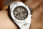HB Factory Hublot 411.HX.1170.RX Calibre 1241 Case diameter: 45mm Replica - 图片 4
