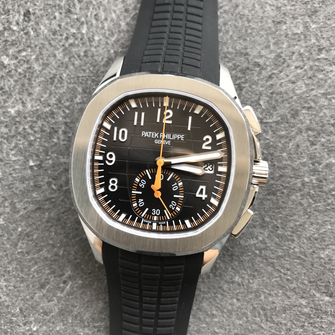 20200929_i1601318976_2666_5.jpg OM Factory Patek Philippe 5968A-001 Calibre CH28-520 Case diameter: 42.2mmmm Replica - 图片 1