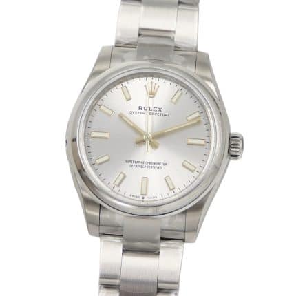 Rolex Oyster Perpetual m277200-0001 Size:31mm 1:1 Replica