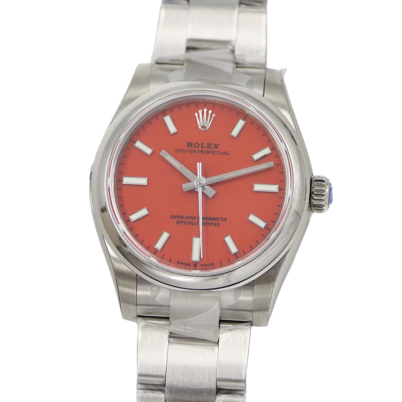 20201204_a1607061965945_3405.jpg Rolex Oyster Perpetual m277200-0008 Size:31mm 1:1 Replica - Image 1