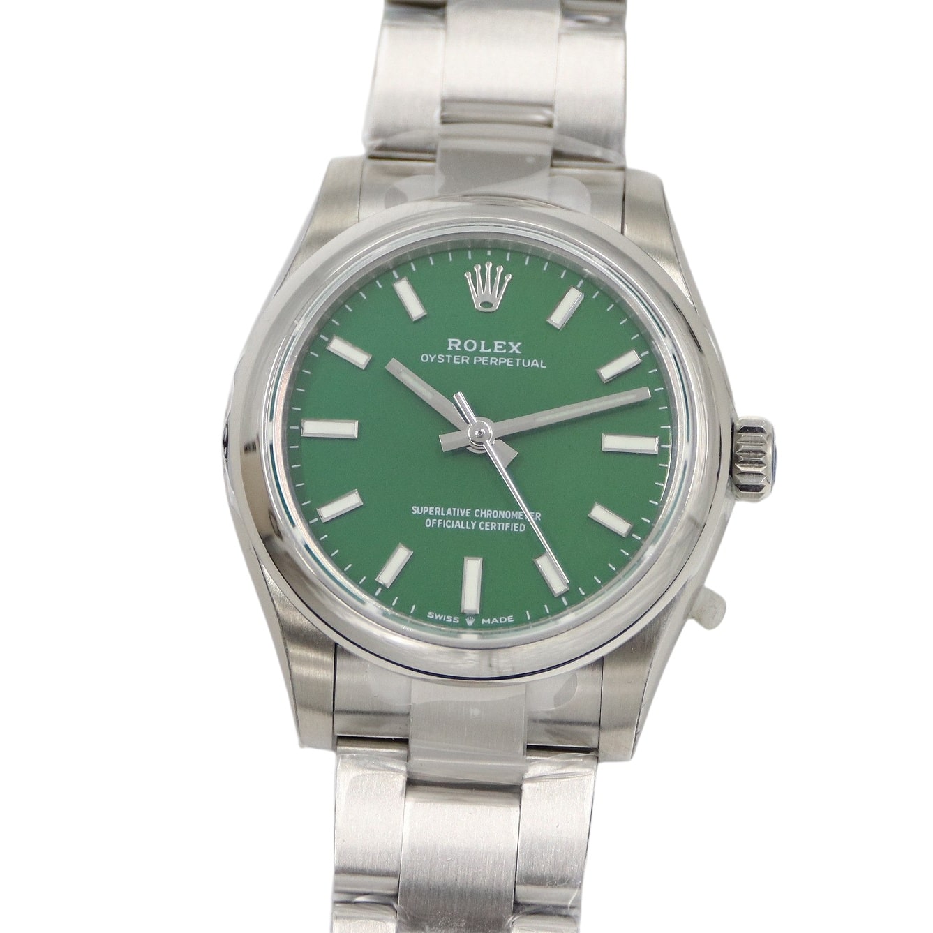 20201204_a1607061973623_1640.jpg Rolex Oyster Perpetual m277200-0006 Size:31mm 1:1 Replica - Image 1