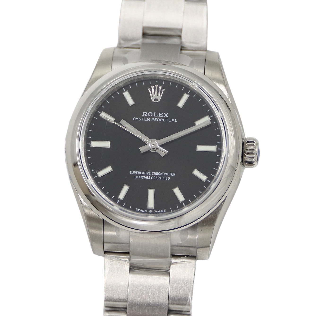 20201204_a1607061996459_7246.jpg Rolex Oyster Perpetual m277200-0002 Size:31mm 1:1 Replica - Image 1