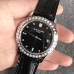 ZF Factory Patek Philippe 5298P-012 Calibre 324 Case diameter: 38mm Replica - 图片 4