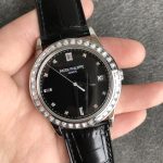 ZF Factory Patek Philippe 5298P-012 Calibre 324 Case diameter: 38mm Replica - 图片 2