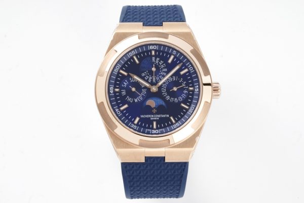 8F Factory Vacheron Constantin 4300V/000R-B509 Calibre 1120 QP/1 Case diameter: 41.5mm Replica