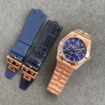 8F Factory Vacheron Constantin 4300V/220R-B509 Calibre 1120 QP/1 Case diameter: 41.5mm Replica - 图片 8