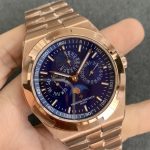 8F Factory Vacheron Constantin 4300V/220R-B509 Calibre 1120 QP/1 Case diameter: 41.5mm Replica - 图片 7