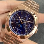 8F Factory Vacheron Constantin 4300V/220R-B509 Calibre 1120 QP/1 Case diameter: 41.5mm Replica - 图片 5