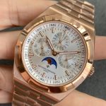 8F Factory Vacheron Constantin 4300V/220R-B064 Calibre 1120 QP/1 Case diameter: 41.5mm Replica - 图片 8