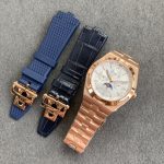 8F Factory Vacheron Constantin 4300V/220R-B064 Calibre 1120 QP/1 Case diameter: 41.5mm Replica - 图片 4