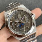 8F Factory Vacheron Constantin 4300V/120G-B102 Calibre 1120 QP/1 Case diameter: 41.5mm Replica - 图片 9