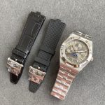 8F Factory Vacheron Constantin 4300V/120G-B102 Calibre 1120 QP/1 Case diameter: 41.5mm Replica - 图片 6