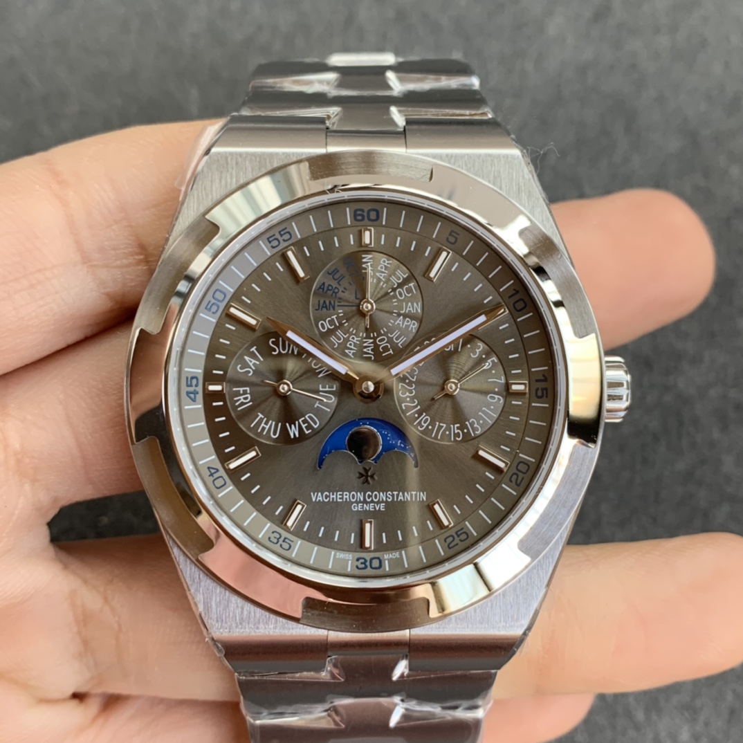 20210105_i1609835230_4875_0.jpg 8F Factory Vacheron Constantin 4300V/120G-B102 Calibre 1120 QP/1 Case diameter: 41.5mm Replica - 图片 1