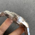 8F Factory Vacheron Constantin 4300V/120G-B102 Calibre 1120 QP/1 Case diameter: 41.5mm Replica - 图片 3
