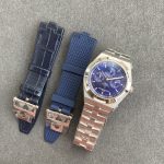 8F Factory Vacheron Constantin 4300V/220G-B945 Calibre 1120 QP/1 Case diameter: 41.5mm Replica - 图片 7