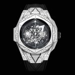 Sang Bleu Factory Hublot 418.NX.1107.RX.1604.MXM20 Calibre 7750 Case diameter: 45mm Replica