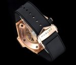 Sang Bleu Factory Hublot 418.OX.2001.RX.1604.MXM20 Calibre 7750 Case diameter: 45mm Replica - 图片 9