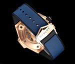 Sang Bleu Factory Hublot 418.OX.5108.RX.1604.MXM20 Calibre 7750 Case diameter: 45mm Replica - 图片 5