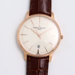 TWC Factory Vacheron Constantin 85180/000R-9248 Calibre 2450 Case diameter: 40mm Replica