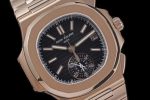3K Factory Patek Philippe 5980/1R-001 Calibre CH28-520  Case diameter: 40.5mm Replica - 图片 8