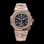 3K Factory Patek Philippe 5980/1R-001 Calibre CH28-520  Case diameter: 40.5mm Replica
