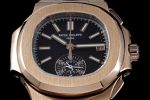 3K Factory Patek Philippe 5980/1R-001 Calibre CH28-520  Case diameter: 40.5mm Replica - 图片 7