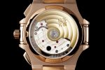 3K Factory Patek Philippe 5980/1R-001 Calibre CH28-520  Case diameter: 40.5mm Replica - 图片 9