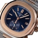 Patek Philippe Nautilus 5980/1AR-001 Size:40.5mm 1:1 Replica - Image 2