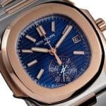 Patek Philippe Nautilus 5980/1AR-001 Size:40.5mm 1:1 Replica - Image 3