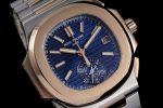 3K Factory Patek Philippe 5980/1AR-001 Calibre CH28-520  Case diameter: 40.5mm Replica - 图片 6