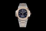3K Factory Patek Philippe 5980/1AR-001 Calibre CH28-520  Case diameter: 40.5mm Replica