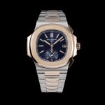 3K Factory Patek Philippe 5980/1AR-001 Calibre CH28-520  Case diameter: 40.5mm Replica