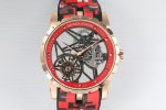 BBR Factory Roger Dubuis RDDBEX0938 Calibre RD509SQ Case diameter: 42mm Replica