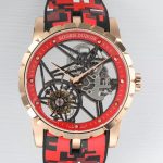 BBR Factory Roger Dubuis RDDBEX0938 Calibre RD509SQ Case diameter: 42mm Replica