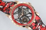 BBR Factory Roger Dubuis RDDBEX0938 Calibre RD509SQ Case diameter: 42mm Replica - 图片 8