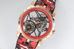 BBR Factory Roger Dubuis RDDBEX0938 Calibre RD509SQ Case diameter: 42mm Replica - 图片 3