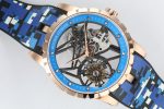 BBR Factory Roger Dubuis RDDBEX0940 Calibre RD509SQ Case diameter: 42mm Replica - 图片 9