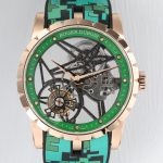 BBR Factory Roger Dubuis RDDBEX0939 Calibre RD509SQ Case diameter: 42mm Replica