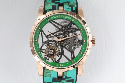 BBR Factory Roger Dubuis RDDBEX0939 Calibre RD509SQ Case diameter: 42mm Replica
