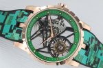 BBR Factory Roger Dubuis RDDBEX0939 Calibre RD509SQ Case diameter: 42mm Replica - 图片 6