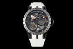 JB Factory Roger Dubuis RDDBEX0549 Calibre RD505SQ Case diameter: 45mm Replica