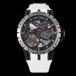 JB Factory Roger Dubuis RDDBEX0549 Calibre RD505SQ Case diameter: 45mm Replica
