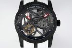 JBF Factory Roger Dubuis DBEX0577 Calibre RD.509SQ Case diameter: 42mm Replica - 图片 8