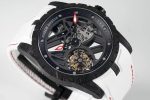 JBF Factory Roger Dubuis DBEX0577 Calibre RD.509SQ Case diameter: 42mm Replica - 图片 6