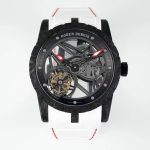 JBF Factory Roger Dubuis DBEX0577 Calibre RD.509SQ Case diameter: 42mm Replica