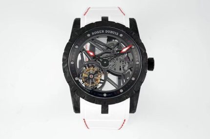 JBF Factory Roger Dubuis DBEX0577 Calibre RD.509SQ Case diameter: 42mm Replica