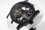 JBF Factory Roger Dubuis DBEX0577 Calibre RD.509SQ Case diameter: 42mm Replica - 图片 2