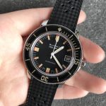 ZF Factory Blancpain 5008B-1130-B52A Calibre 1151 Case diameter: 40.3mm Replica - 图片 6