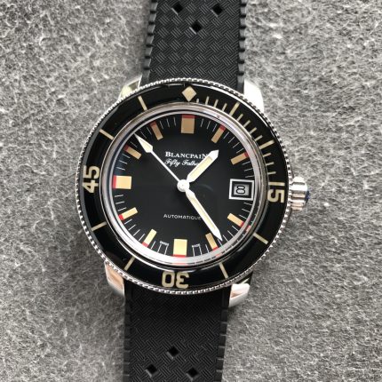 ZF Factory Blancpain 5008B-1130-B52A Calibre 1151 Case diameter: 40.3mm Replica