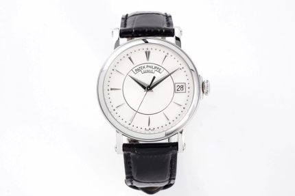 ZF Factory Patek Philippe 5153G-010 Calibre 324 Case diameter: 38mm Replica